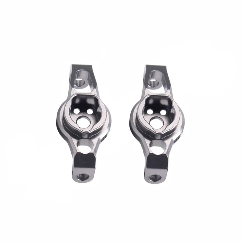 

Алюминиевые передние ролики TRX4, 1 пара, привод портала для RC Crawler TRAXXAS TRX-4 8232, детали для обновления