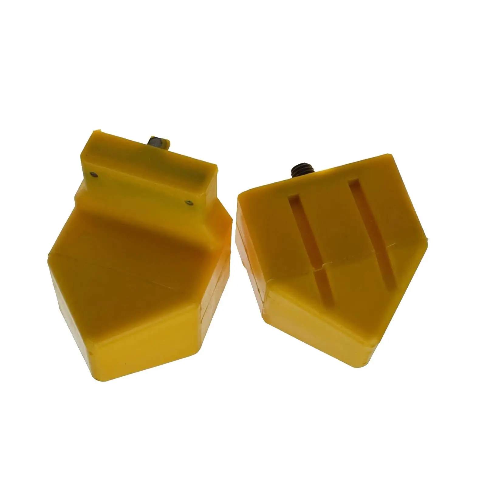 2x Automotive Control Arm Bumpers 15835667 Replacement for Hummer H2