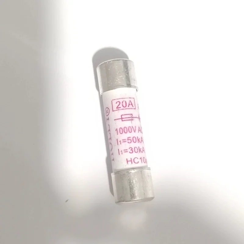 Металлические предохранители HC10aR 1A-32A 1000В
