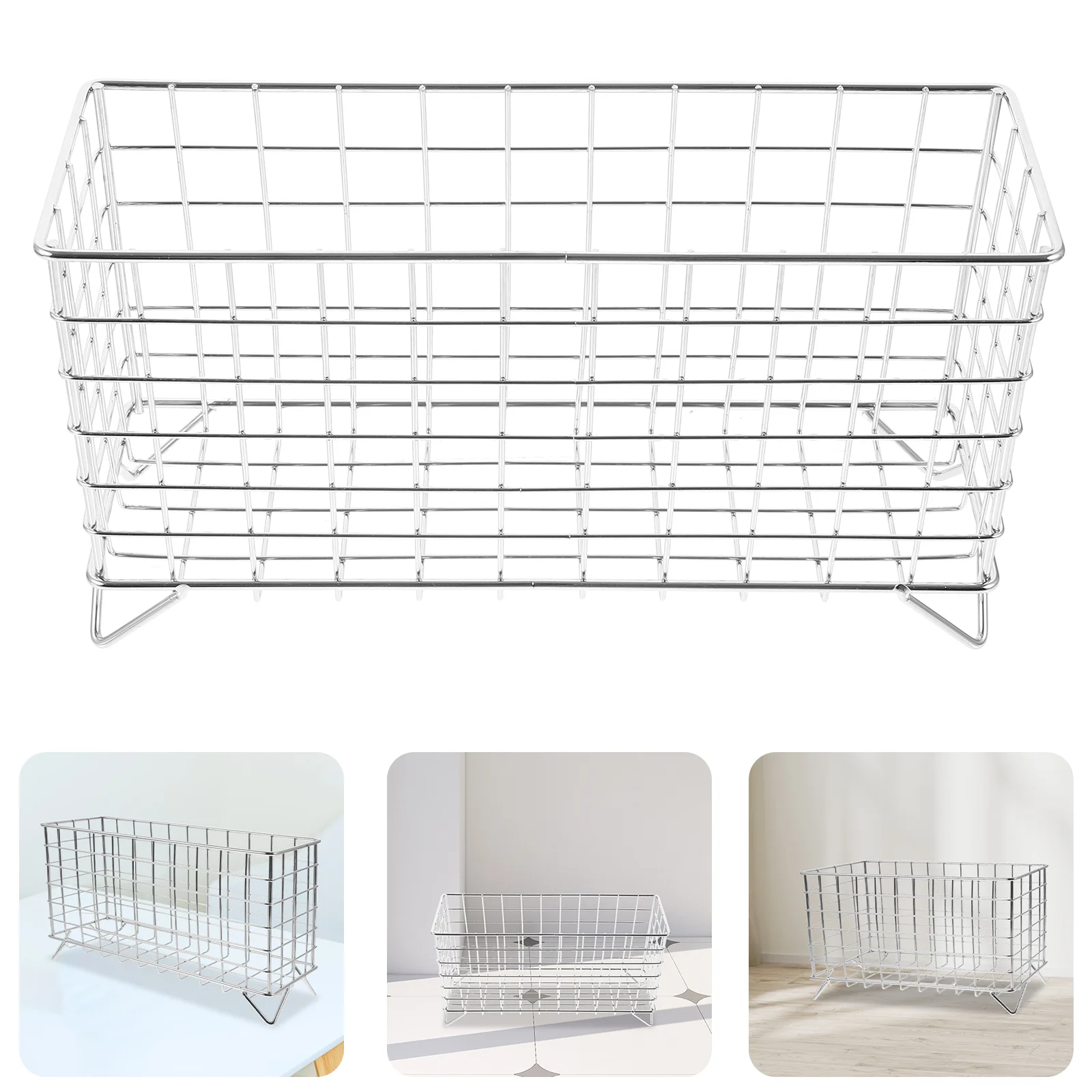 

Rabbit Hay Feeder Cage Metal Rabbit Hay Rack Guinea Hay Holder for Bunny Chinchilla Ferret