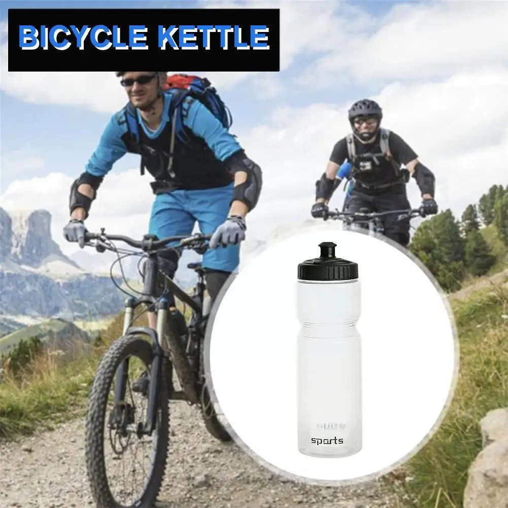 

1pcs 750ml Bicycle Kettle PP Portable MTB Bicycle Water Bottle Cup Drink Outdoor Bottle Water Outdoor Bicycle Bike Accessor S7M0