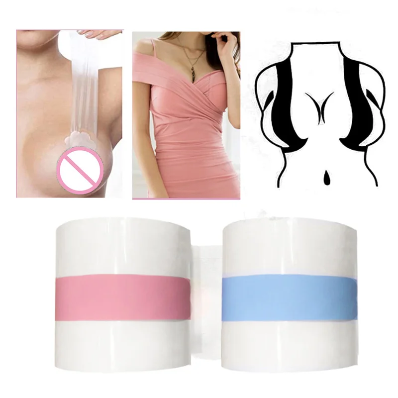 

Прозрачная Лента Для Поднятия Груди, модный бюстгальтер пуш-ап, невидимый бюстгальтер для женщин