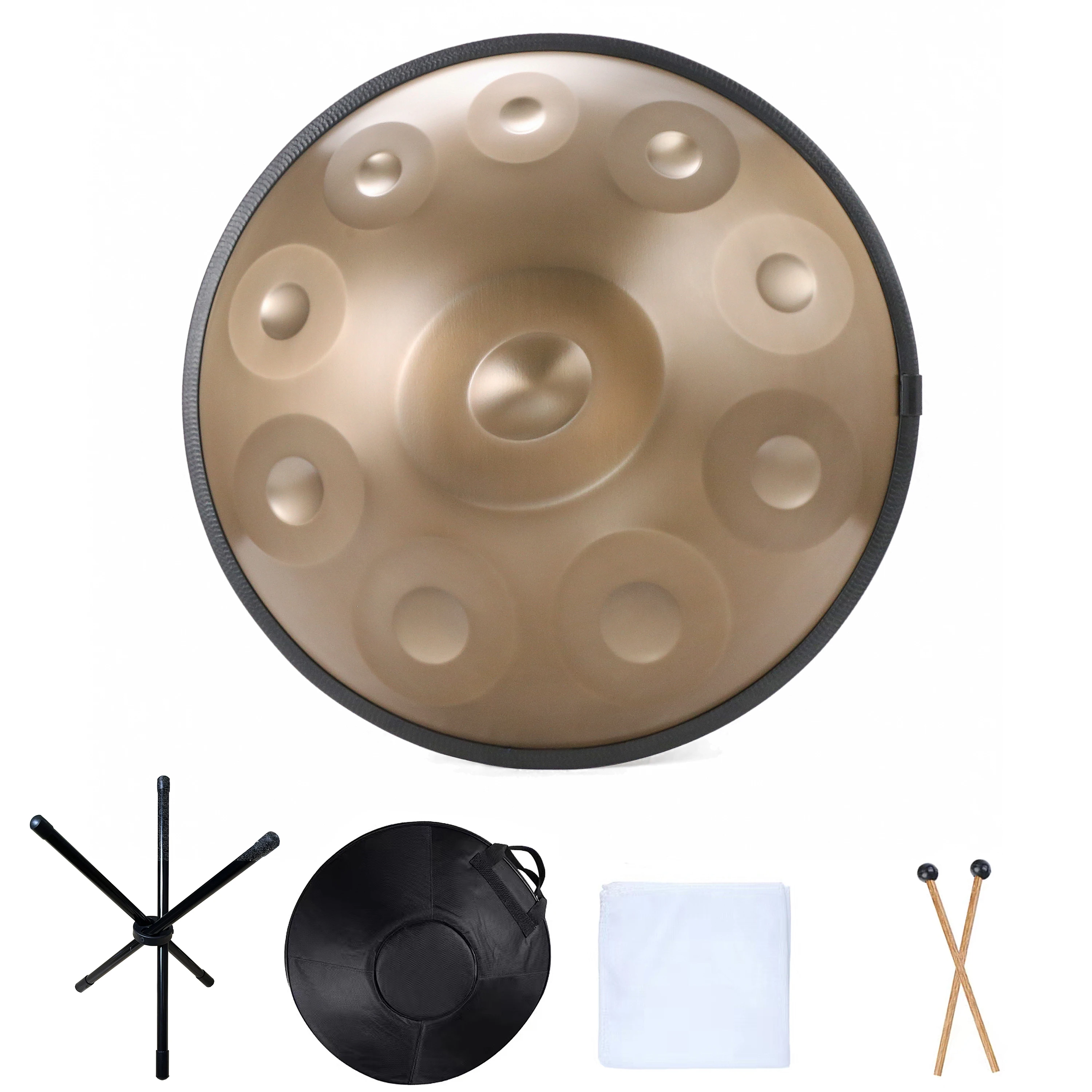 Барабан Handpan 432 Гц