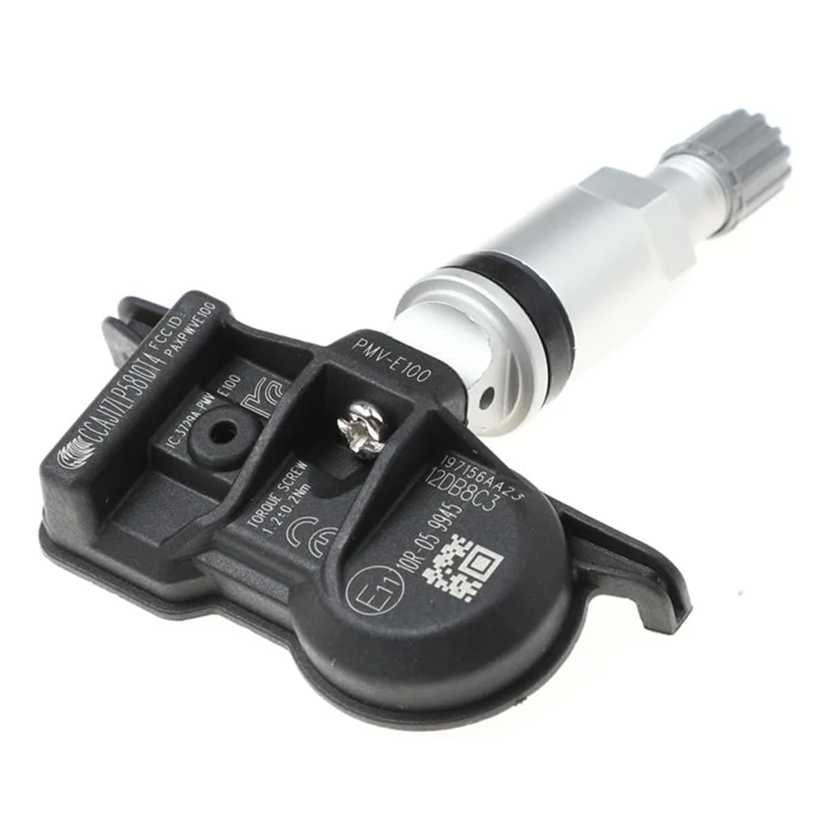 1/4 шт. 433 МГц автомобильный TPMS датчик давления в шинах PMV-E100 для Toyota Avalon Camry 2020-