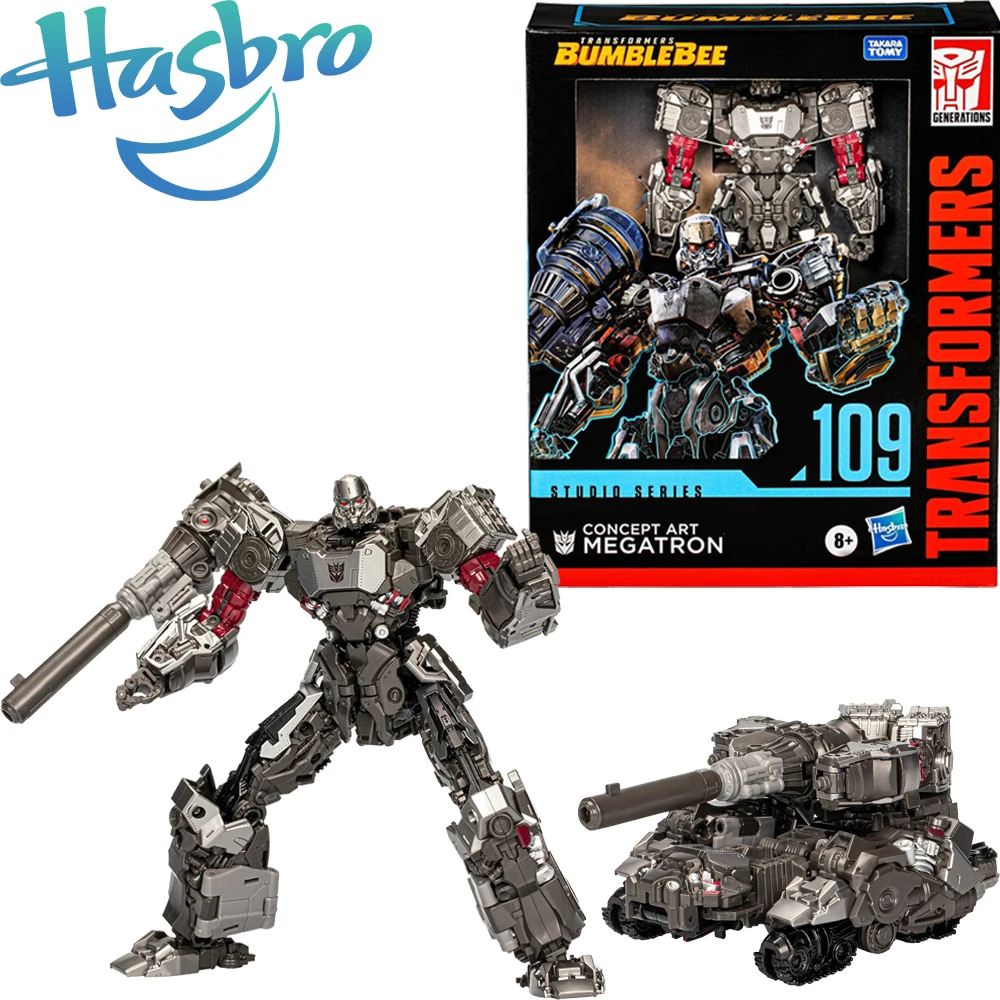 В наличии Оригинальные Трансформеры Hasbro Studio Series 109 Ss109 лидер класс концепция
