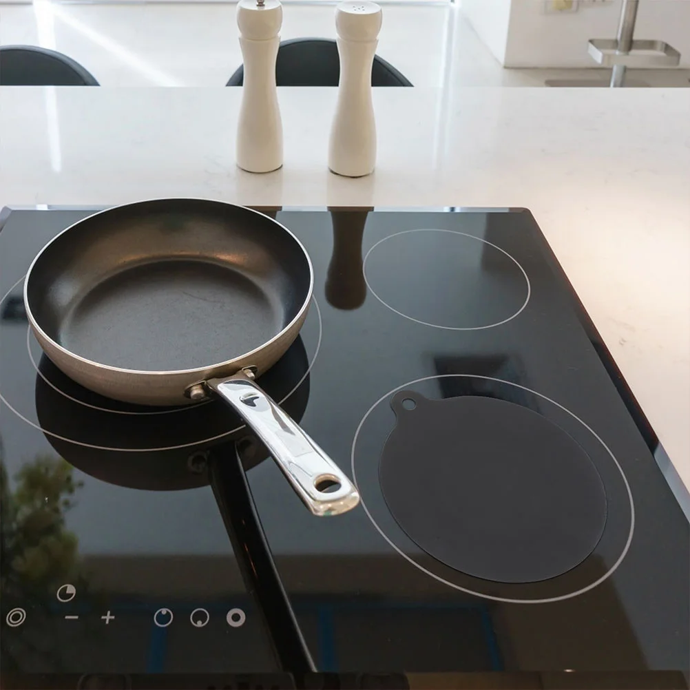 

Induction Furnace Protective Countertop Mat Silicone Pad Wear-resistant Cooker Heat Stove Cover Cooktop Mats Air Fryer