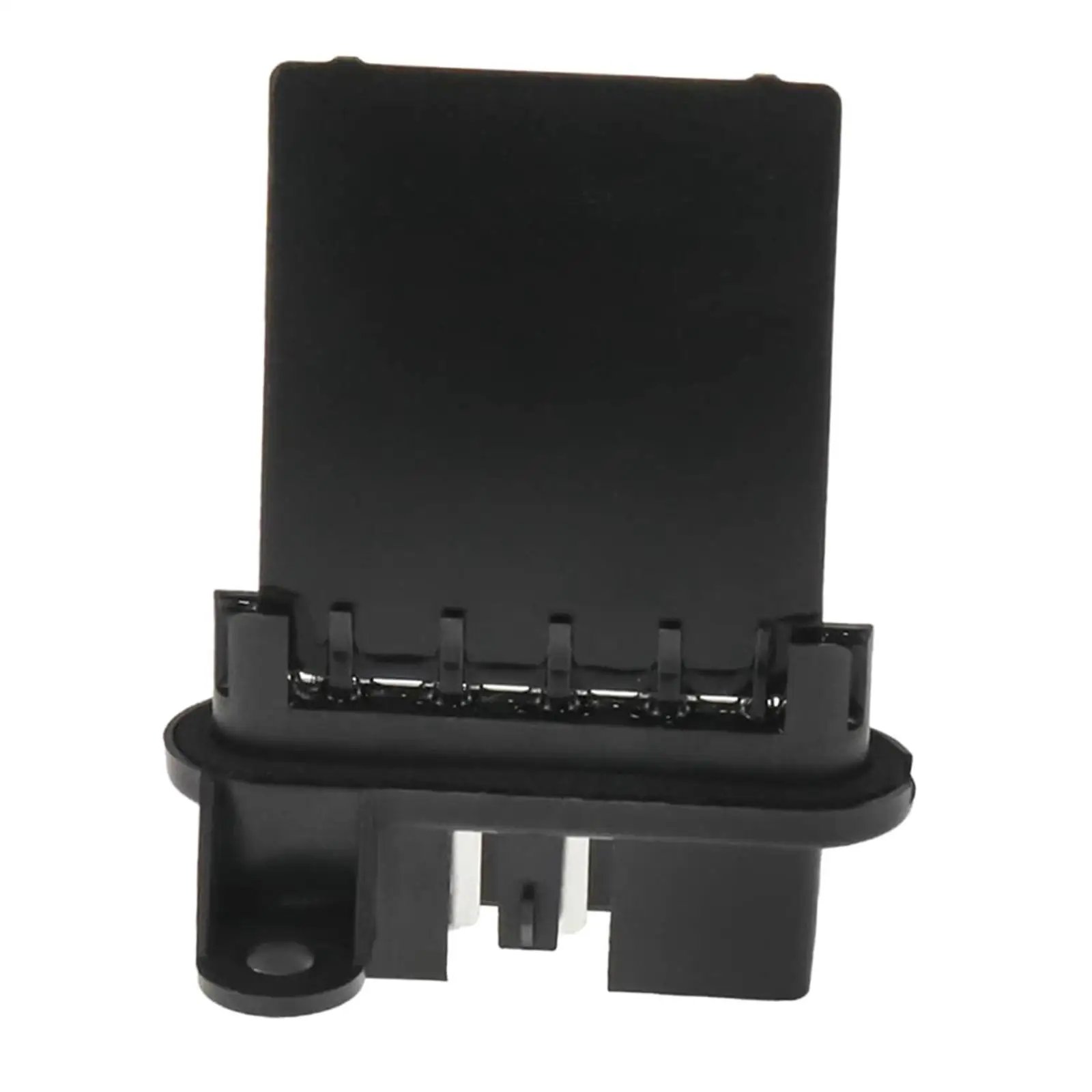 Модуль резистора вентилятора автомобильные аксессуары установка прямая замена