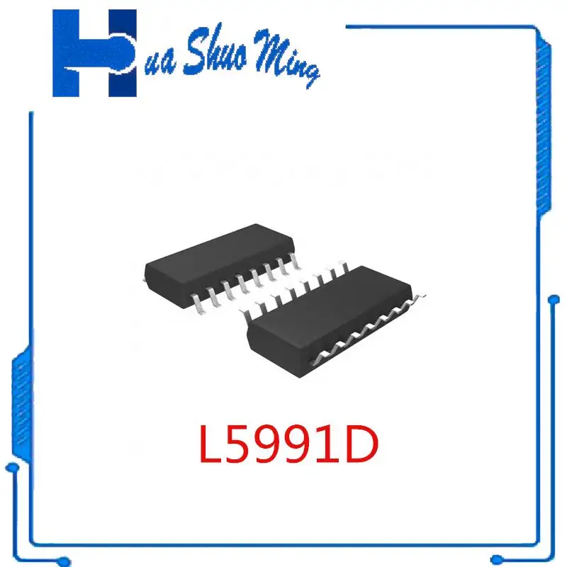 

20 шт./партия L5991D L5991AD SOP16