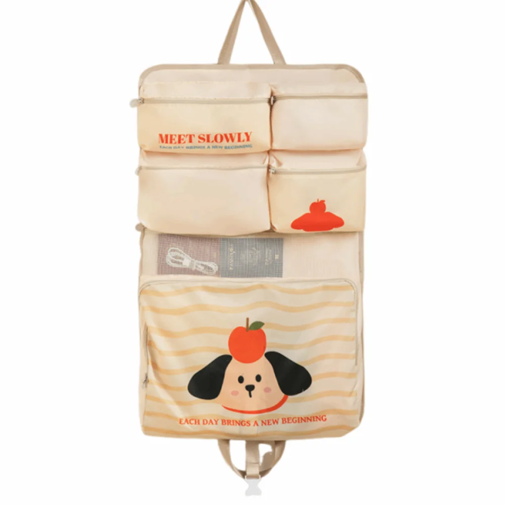 

Складная дорожная сумка для хранения 6 в 1 Oxford