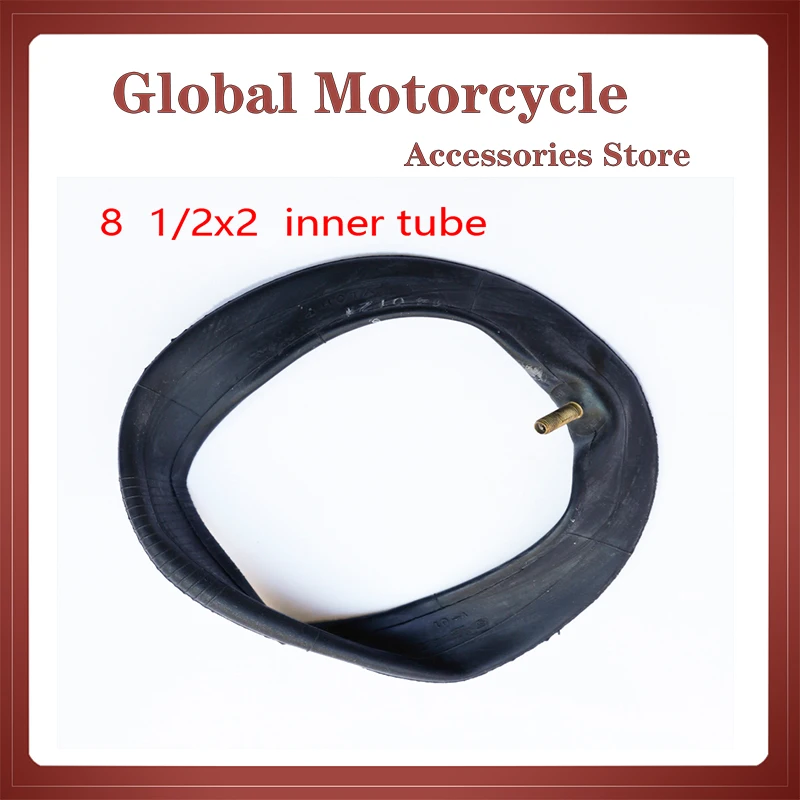 Electric scooter inner tube for Xiaomi M365 electric scooter tire 8 1/2X2 inner tube 8.5 inch tire