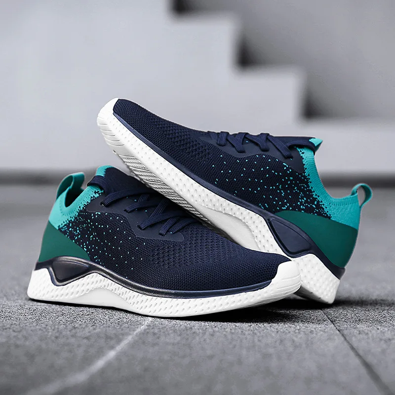 Women Casual Shoes Ladies Sport Shoes Breathable Walking Mesh Flat Shoes Woman White Sneakers Women Tenis Feminino Female Shoes