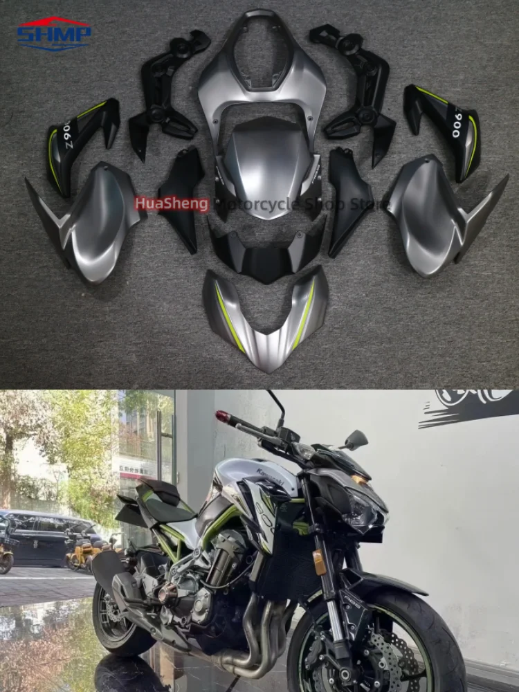 

Kawasaki Z900 Motorcycle Shell Fairing Kit For Kawasaki Z900 2018-2019 Painted Body Shell Fairing ABS Injection Material