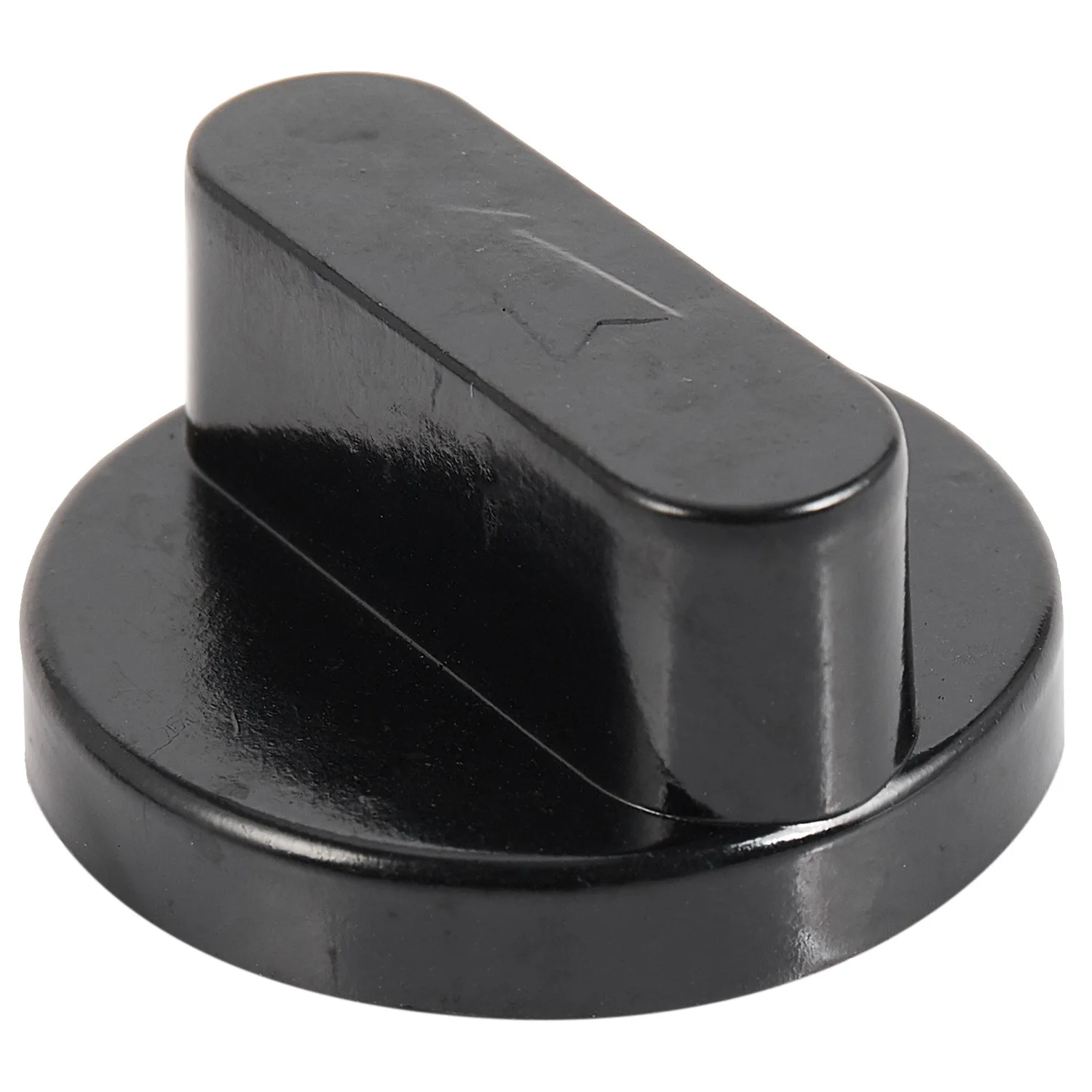 Pack Of 4 Gas Stove Knobs Easy To Install Practical Replacement Elegant Switch Knob for Repair Use