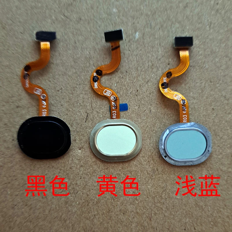 

Touch ID Home Button For Samsung Galaxy A30 A305F Return Functions Flex Cable Replacement Parts