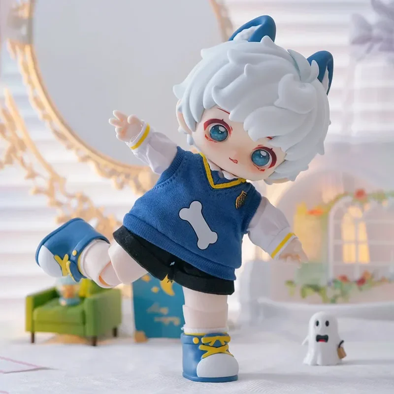 Оригинальная серия Hani Sweet Dreams загадочная слепая коробка фигурка BJD анимированная