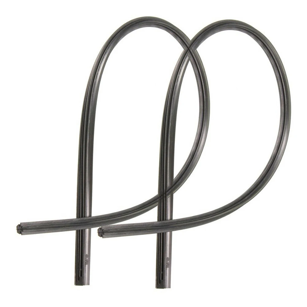 

Strip Wiper Blade Refill 2pcs/set Accessories Frameless Pair Replacement