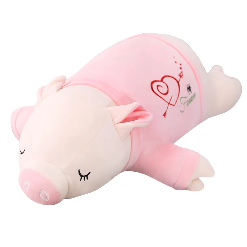 

pig dragonair plush toy big cute plush toy dolls girl body hot kawaii kids lovely birthdays gifts bedtime toys