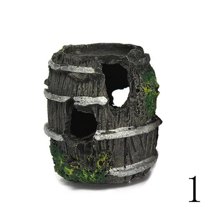 Украшения для аквариума искусственная фотовспышка Фотофон украшения