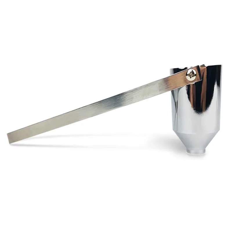 Тест-чашка вязкости чашка потока краски визометр с секундомером инструмент для