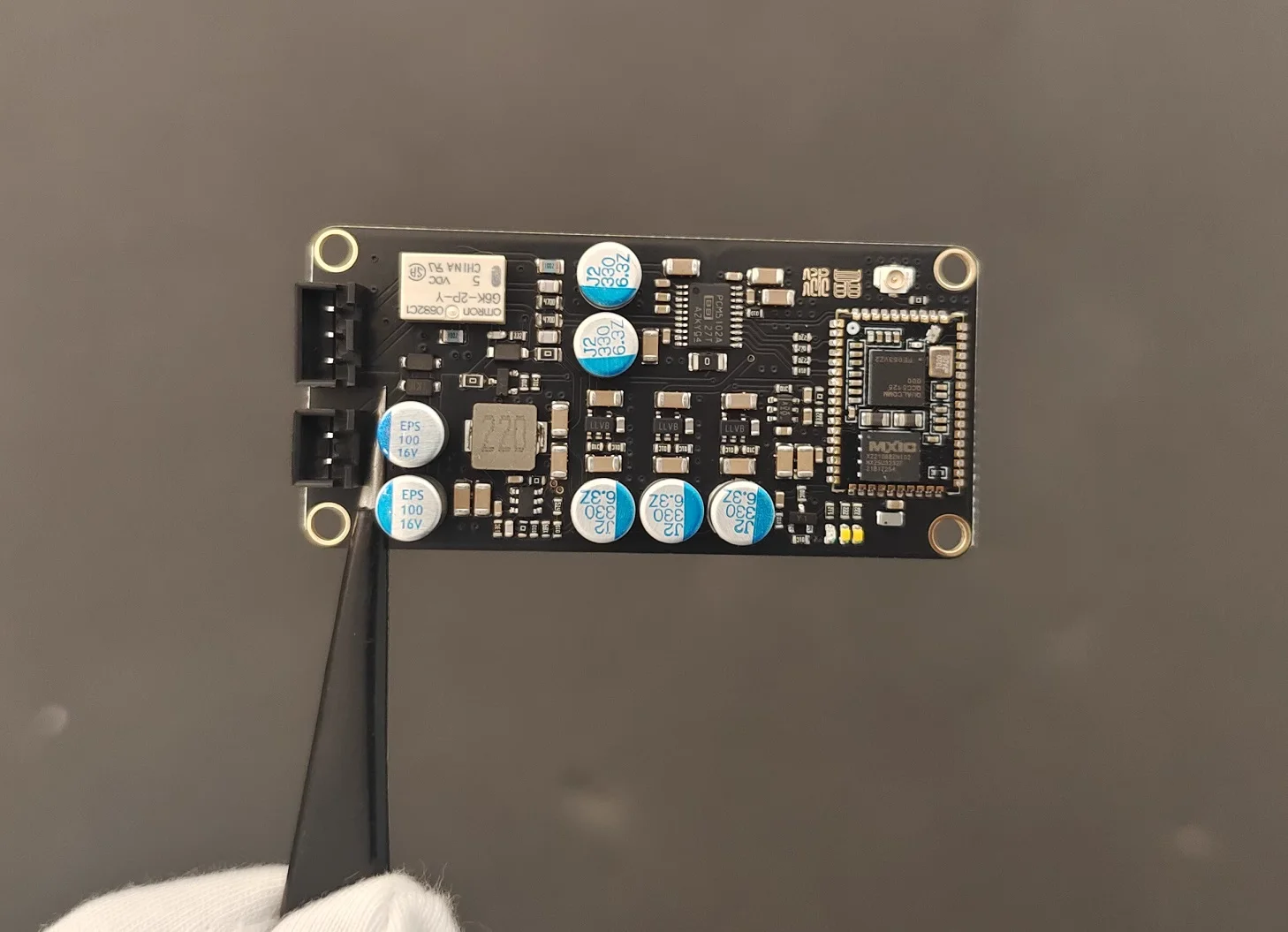 Bluetooth-декодер QCC5125 LDAC PCM5102A