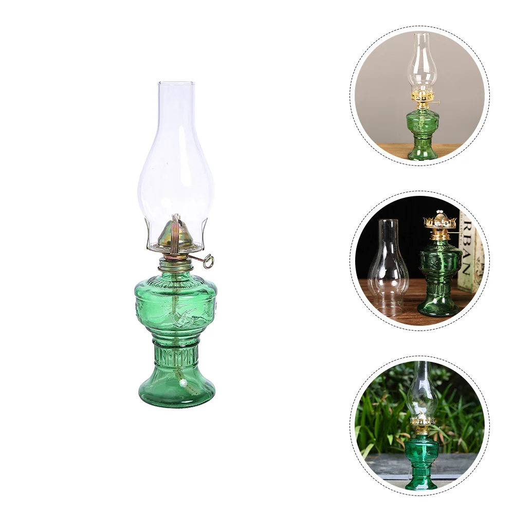 

Rustic Kerosene Lamps Vintage Lantern Outdoor Decorative Oil Lanterns Indoor Camping Ussr