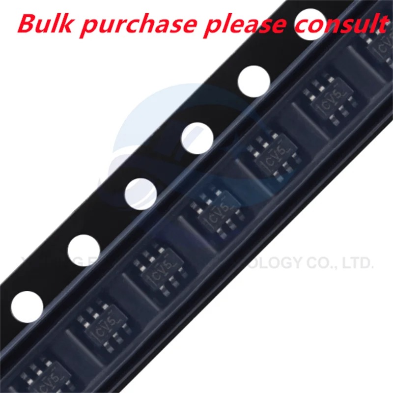 

10pcs new electronic components chip ic SN74LVC2G07DCKR