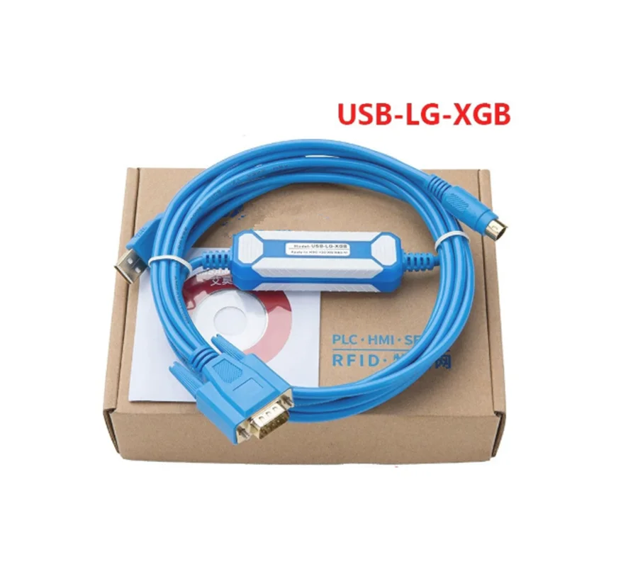 

Новый применимый кабель программирования PLC XBM XGB K7M