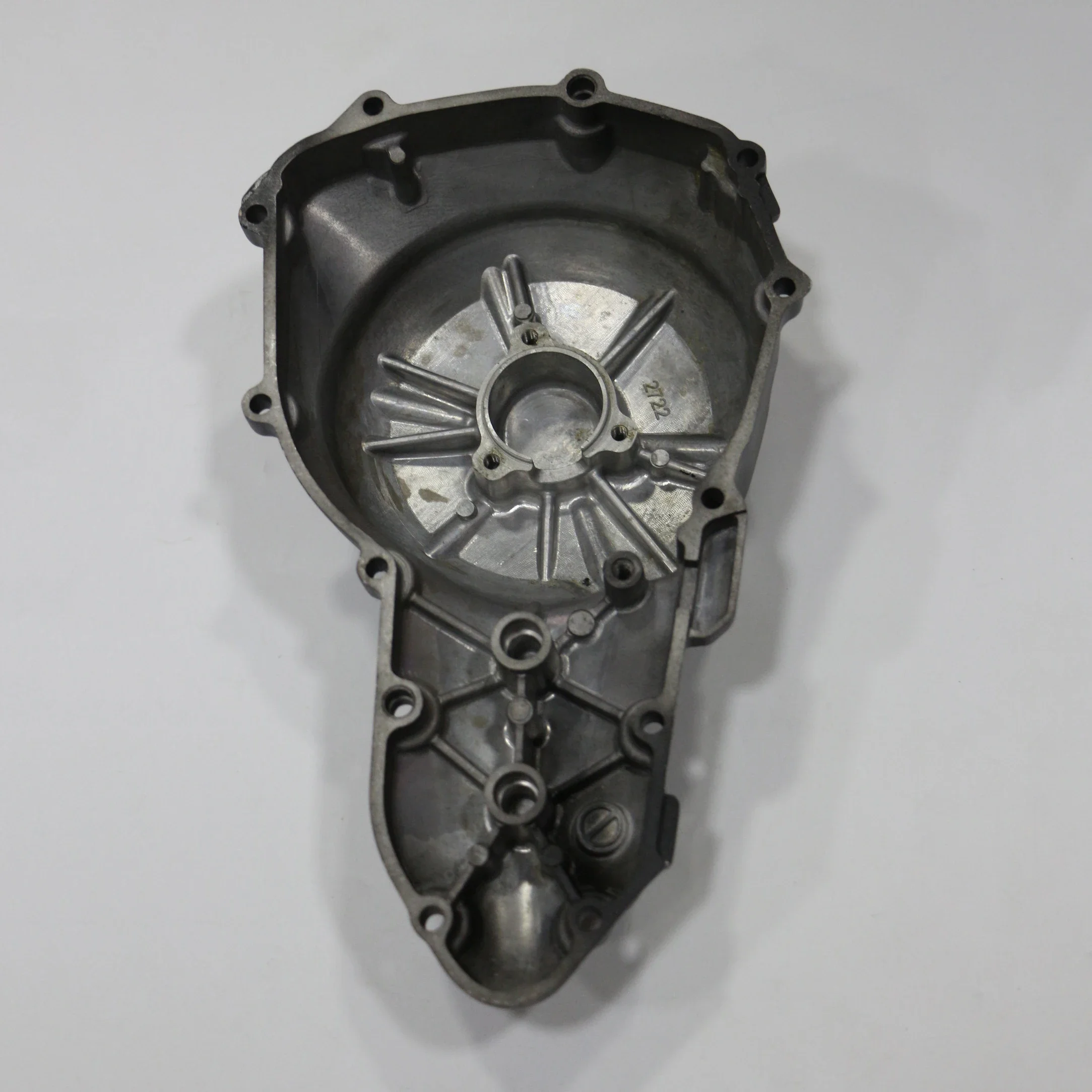 Крышка статора мотоцикла Картер подходит для Kawasaki Ninja 650 NINJA650 650R Versys 2009 - 2018 ER-6N