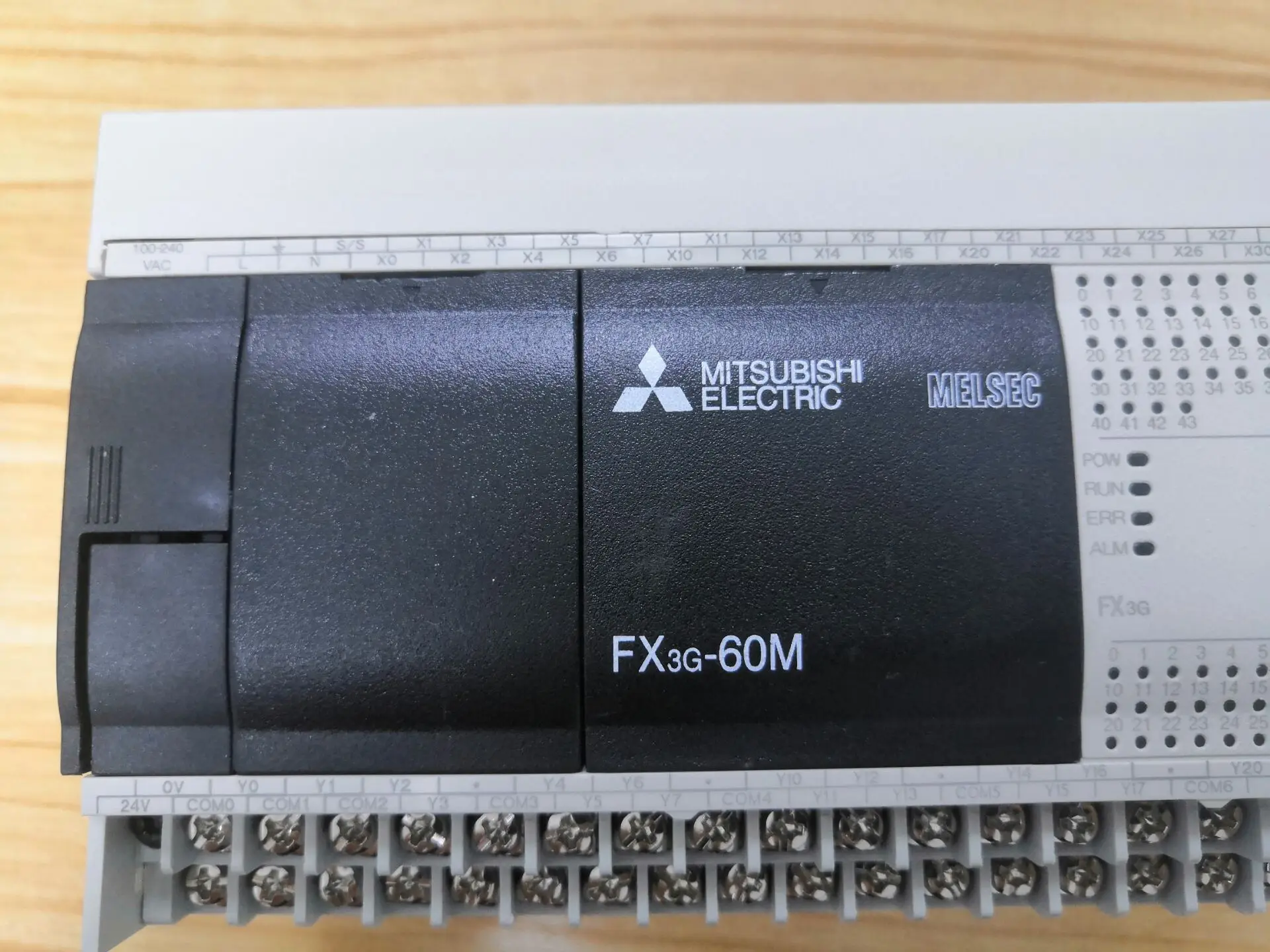 Controls fx