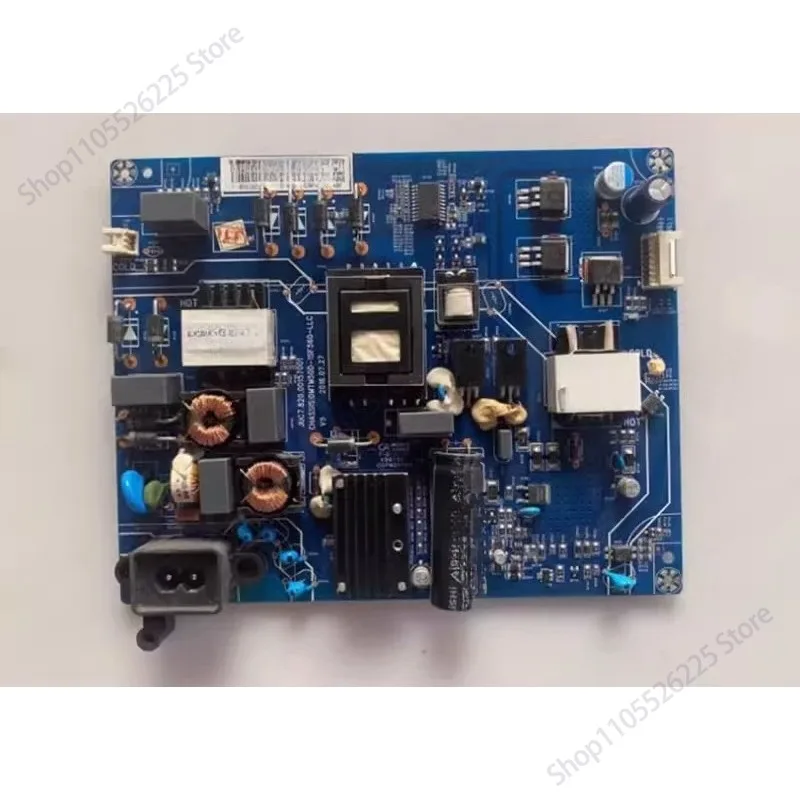 Плата питания JUC7.820.00157001 для Changhong 55U1 55U3C 50d3s 50K900 50Q3T (art.: 3920daf78bdd4) - 3920daf78bdd4
