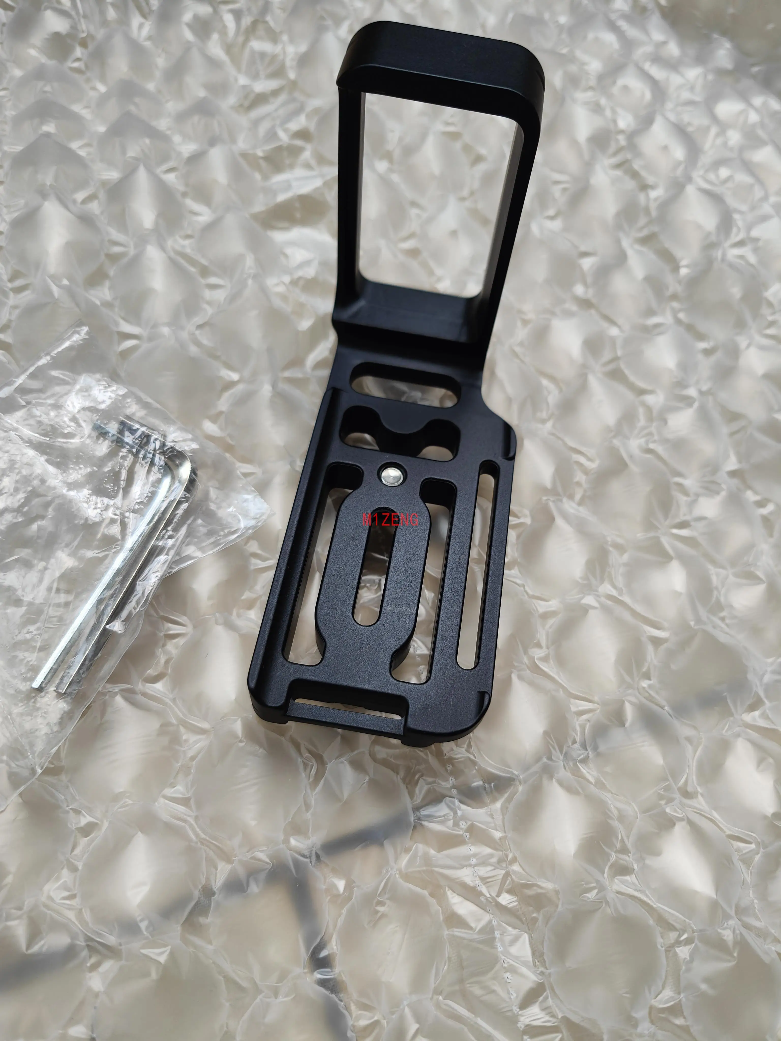 D7200 Вертикальная быстросъемная L-пластина/кронштейн держатель рукоятка для Nikon