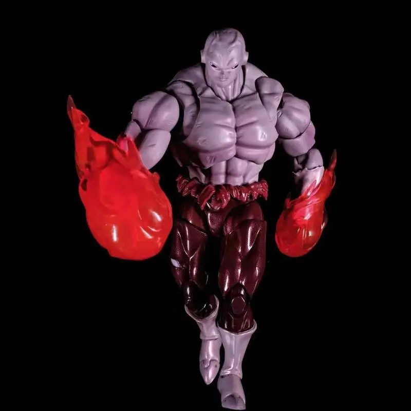 Фото Новинка 2024 года, Shf Black Hole Dragon Ball Divine Demon Son Venue Edition Jilian Mobile, ручная работа, в наличии, подарок на день рождения, праздник, игрушки №4