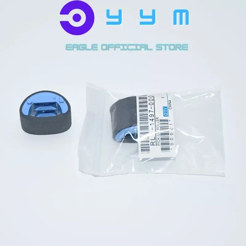 50 шт. RL1-1497-000 RL1-1497-000CN Ролик захвата для HP CM6040 CP6015 P1505 P1566 P1606 M1120 M1522 M1530 M1536 P1560 P1500 P1600
