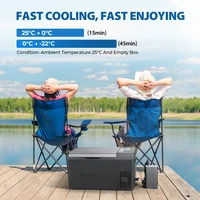 Автомобильный мини-холодильник Joytutus#2