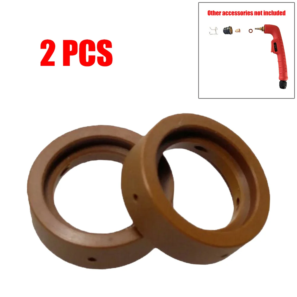 

Swirl Baffle Ring Swirl Ring 2pcs 62204 Electric Gas Diffuser Swirl Baffle