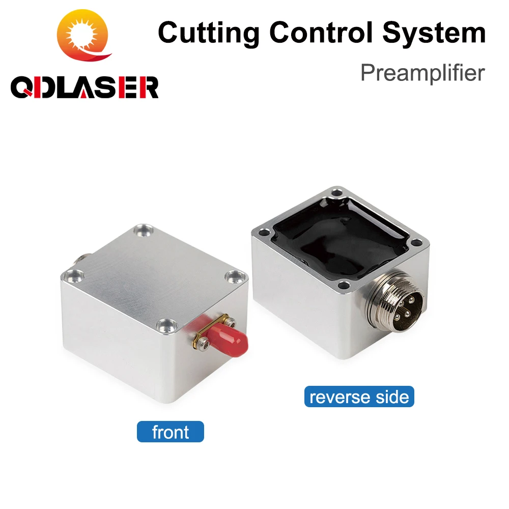 Рисунок 6 - Машина для лазерной резки QDLASER Friendess FSCUT 4000
