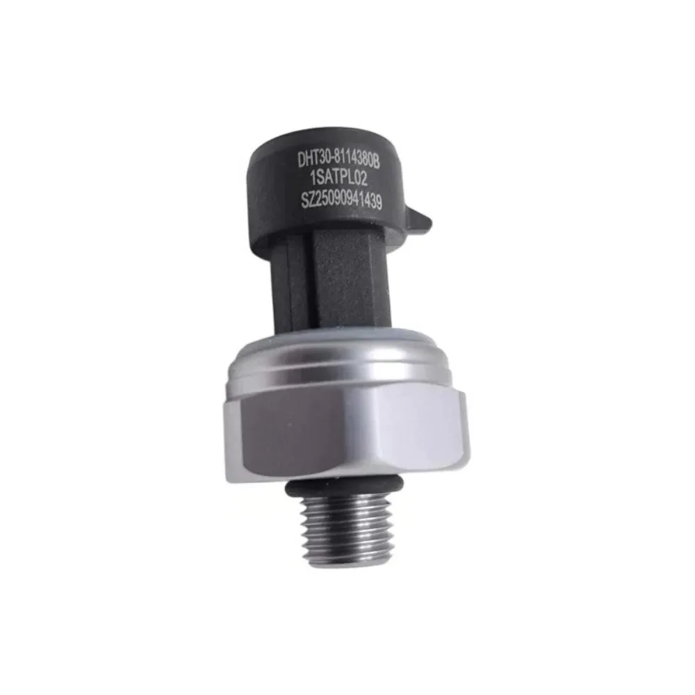 Фото Для BYD TangL DM, HanL DM, SongL DMi, QinL DMi, Song MAX DMi, DHT30-8114380B, оригинальный новый датчик давления. №5