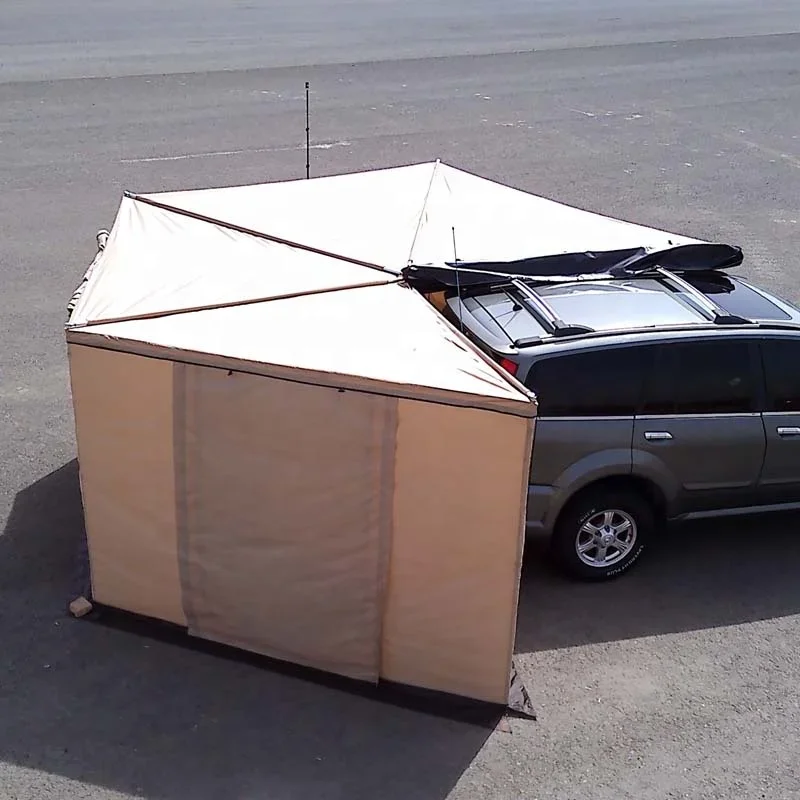 Фабрика напрямую для бездорожья тент от солнца открытый кемпинг с палаточным