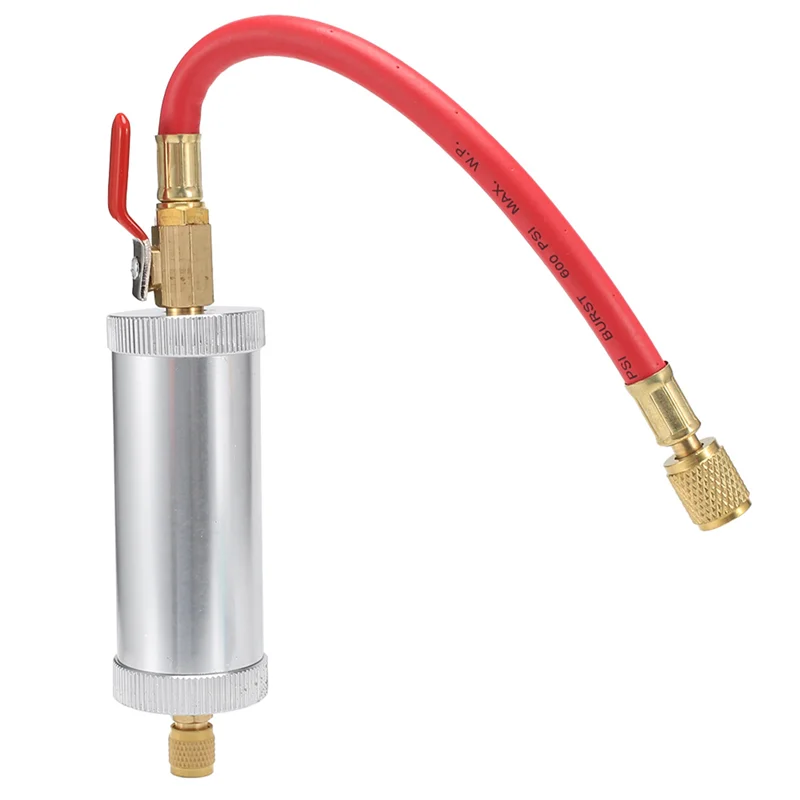 Форсунка красителя Кондиционер Автомобильный инжекционный масляный R12 R134A R22