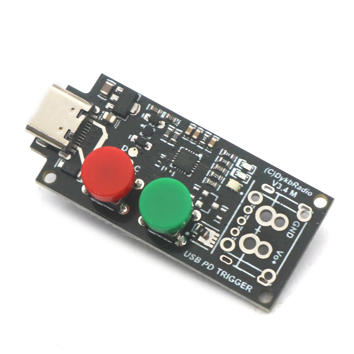 140W 5A TYPE - C USB PD / QC напряжение срабатывает для быстрой зарядки PD2.0 3.0 3.1 3.2 приманка 5V