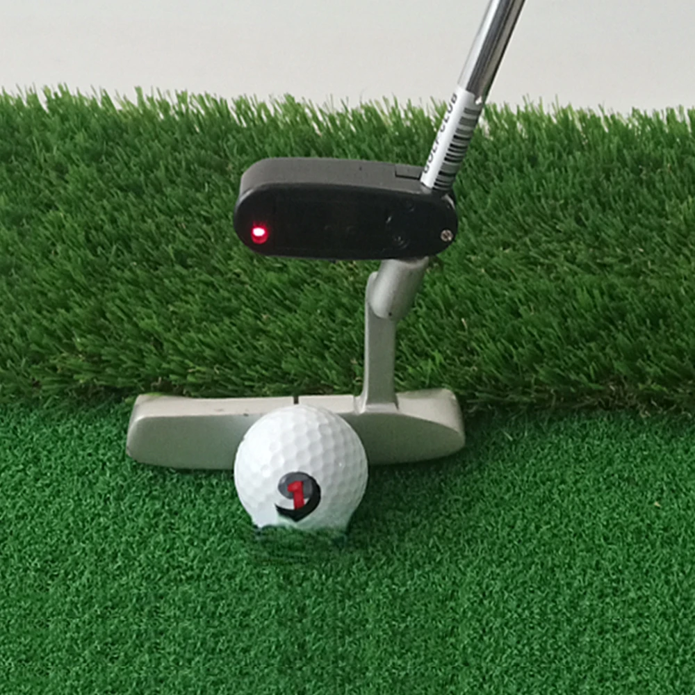Aim Line Golf Putting Target Hole