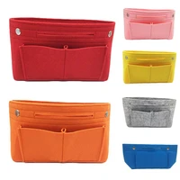 insert organizer accessory handbag liner organizer bag lady purse large travel cosmetic toiletries organizer storage bag