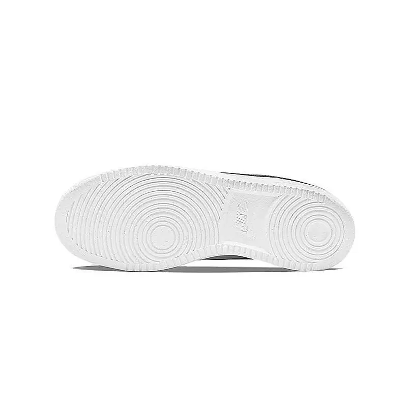 【Настроить】Nike Court Vision Обувь для скейтбординга Мужские низкие белые кроссовки