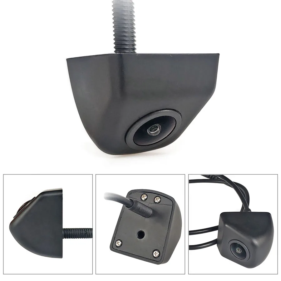 DIYKIT AHD 1920x1080P запасная Автомобильная камера 170 градусов Рыбий глаз объектив