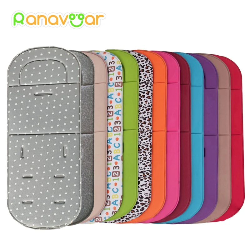 Новинка удобная мягкая Всесезонная подушка на сиденье детский коврик для