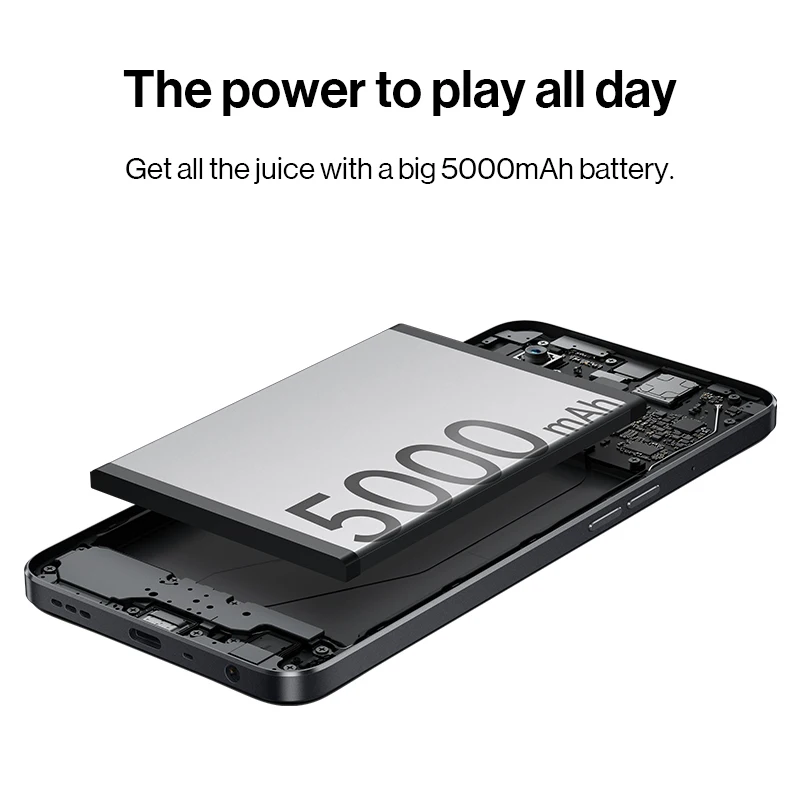 Cena Wszystkie Nowe Smartfony OnePlus Nord N20 SE N 20 4GB 64GB 33W SUPERVOOC ładowanie 5000mAh Bateria 50MP Podwójny Aparat Fotograficzny AI 6.56 ''wyświetlacz