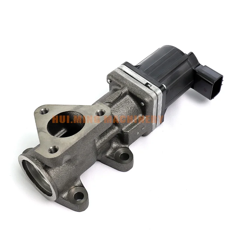 Оригинальный экскаватор EGR Valve SH200 SH330-5 ZX200 8982382493 8-98238249-3 8981795480 для 6HK1 4HK1 детали