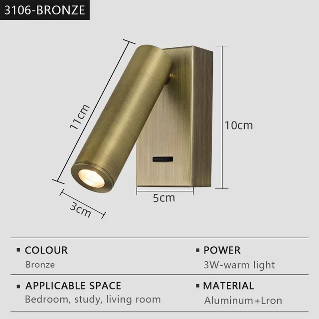 

LED настенные светильники RmmKss