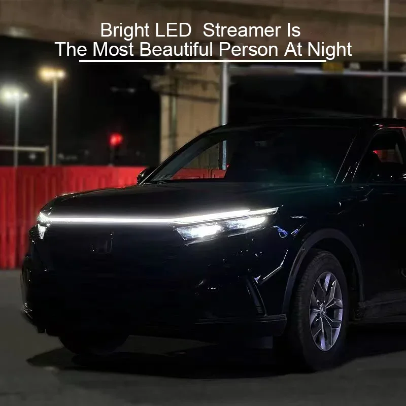 Для JAC x8 plus a5 qx phev T8 T6 V7 DRL сканирующая фотокамера для автомобиля дневная подсветка