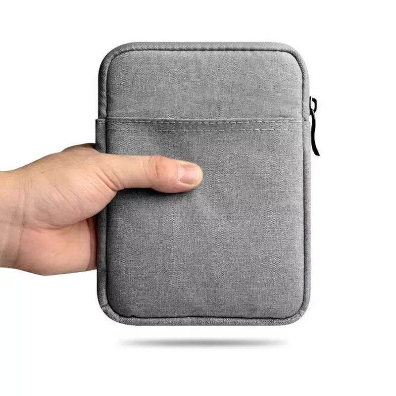 

Soft protect e-book bag For Kindle Paperwhite 1234 6.0" case Cover For Kobo Clara HD 6.0 inch sleeve pouch Pocketbook